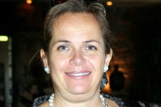 marina eleytheroudaki
